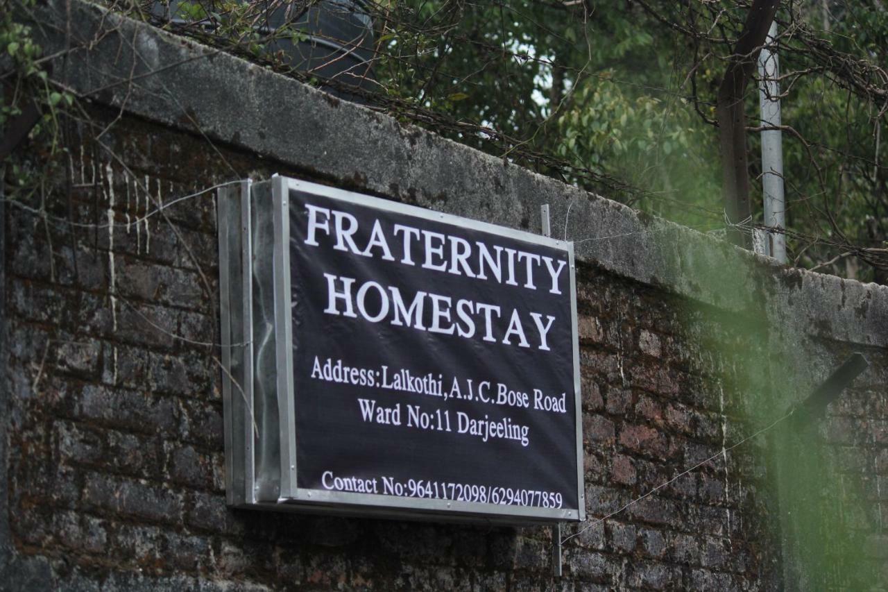 Fraternity Homestay Darjeeling  Luaran gambar